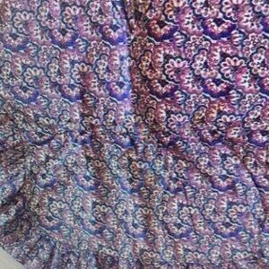 Floral Kids Swimwear